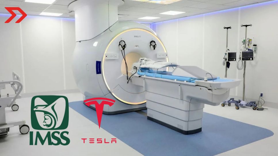Así será el nuevo hospital del IMSS junto a la planta de Tesla en Nuevo León