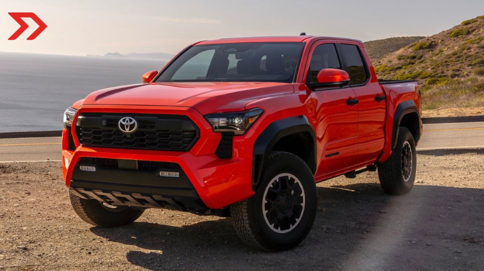 Toyota crece en México; arranca producción de nueva generación de Tacoma