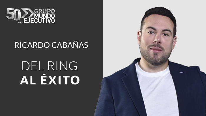 Ricardo Cabañas, Del Ring al <b>Exito</b>