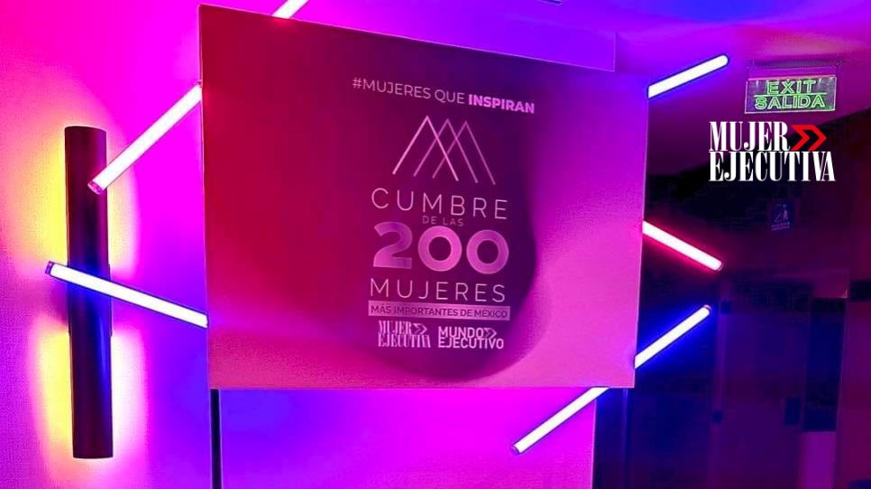 Cumbre de las 200 Mujeres Más Importantes de México 2024: Empoderamiento y liderazgo