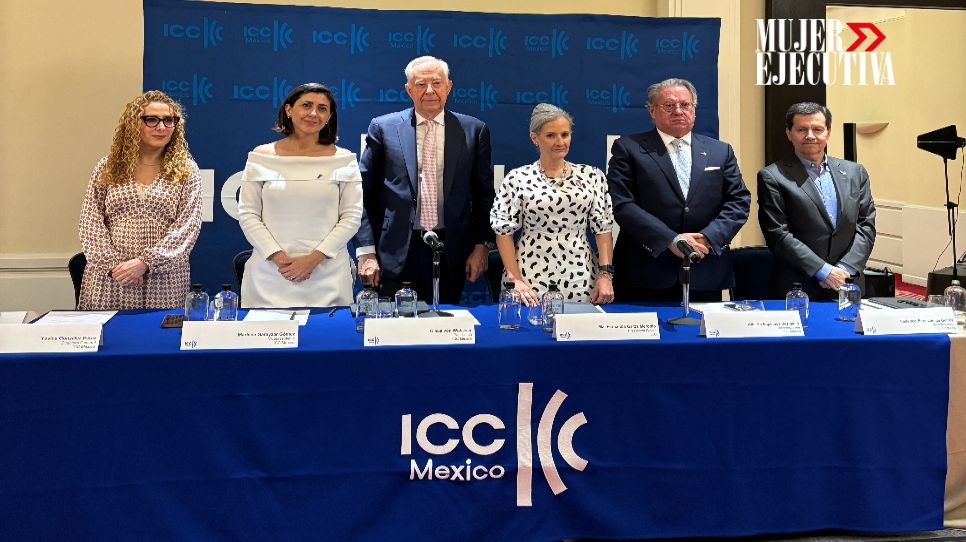 Marlene Garayzar asume la vicepresidencia de la International Chamber of Commerce México