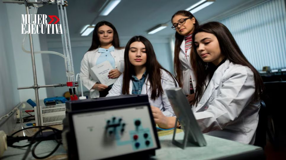 5 claves para fortalecer la participación femenina en áreas STEM en México