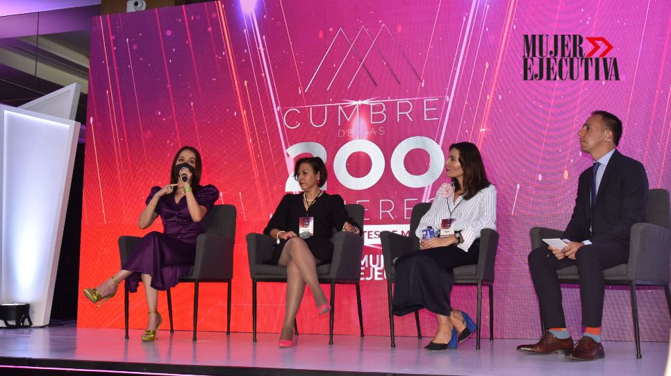 Cumbre de las 200 Mujeres: Transformación en Recursos Humanos