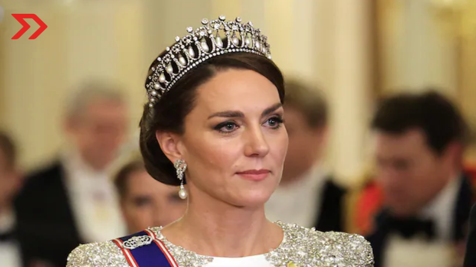 Kate Middleton, princesa de Gales, anuncia que padece cáncer