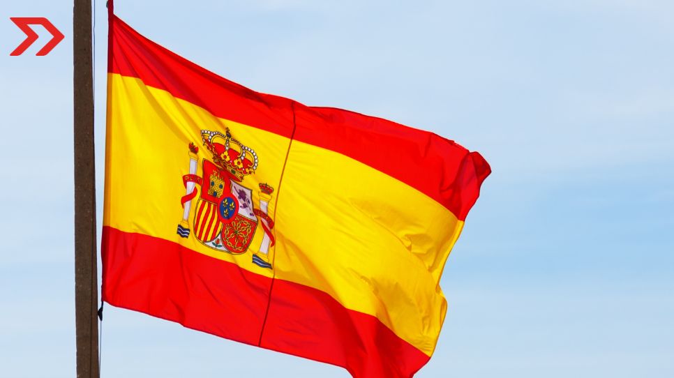 Importaciones españolas de gas disminuyen un 30,3% en abril respecto al mismo mes del año anterior