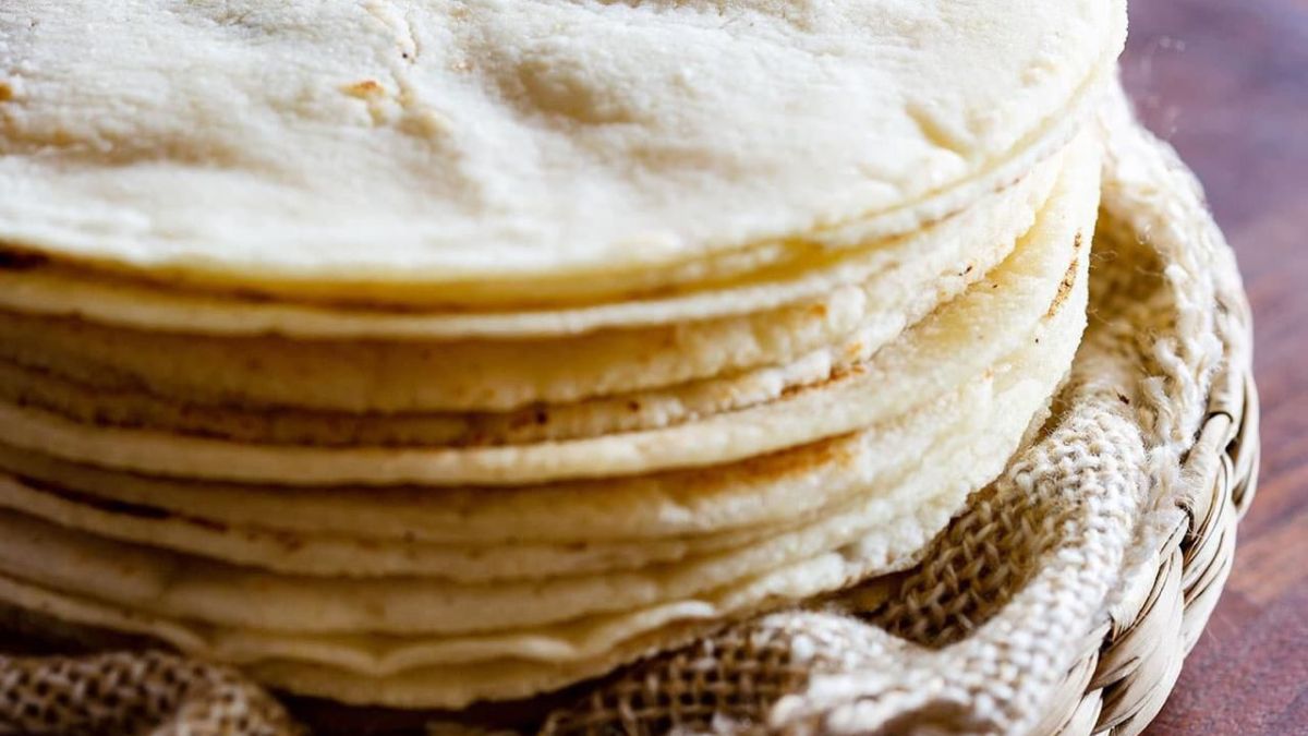 Cinco beneficios que no sabías de comer tortillas de maíz
