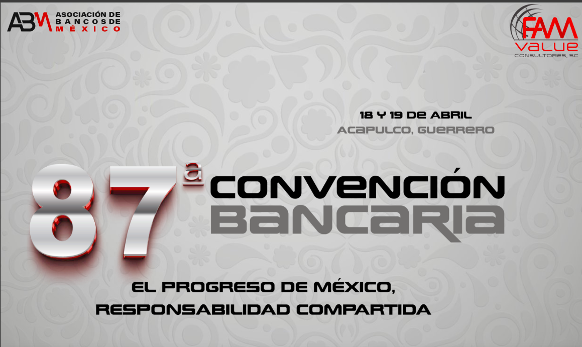 <strong>Inicia la 87 Convención Bancaria en Acapulco</strong>