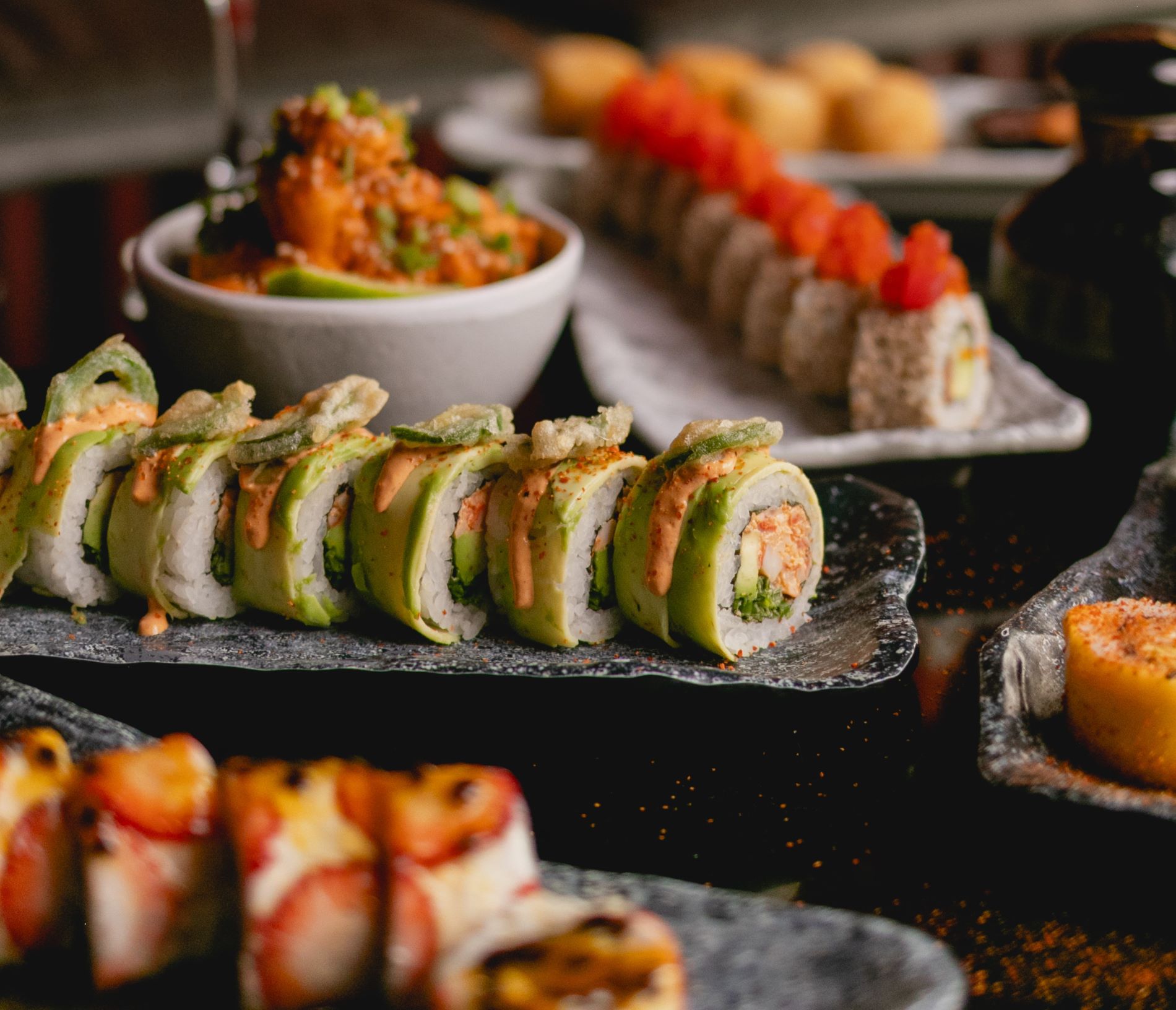 NIU Sushi: oferta gastronómica con sabor y calidad llega a México