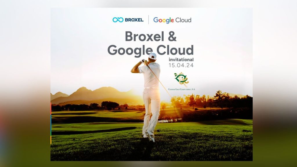Se celebrará en abril el primer torneo de Golf: Broxel & Google Cloud Invitational 0