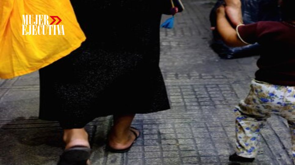37% de mujeres en México viven en situación de pobreza