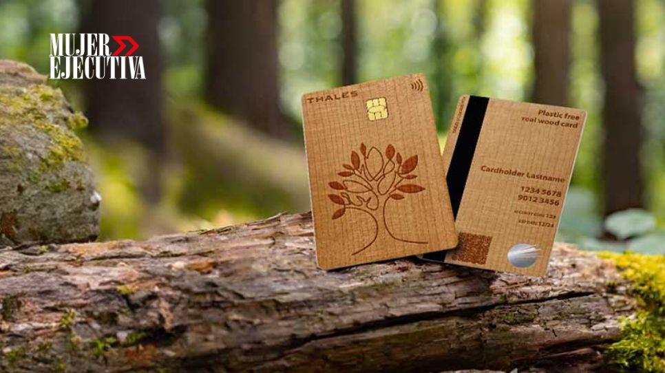 Thales apuesta por tarjetas bancarias sostenibles