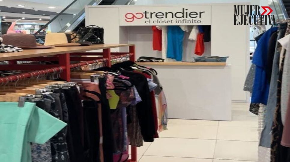 Liverpool y GoTrendier lanzan la primera tienda física de moda circular en México