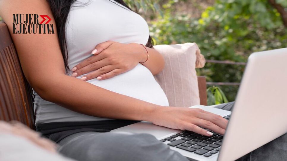 El embarazo acelera el envejecimiento biológico, según estudio