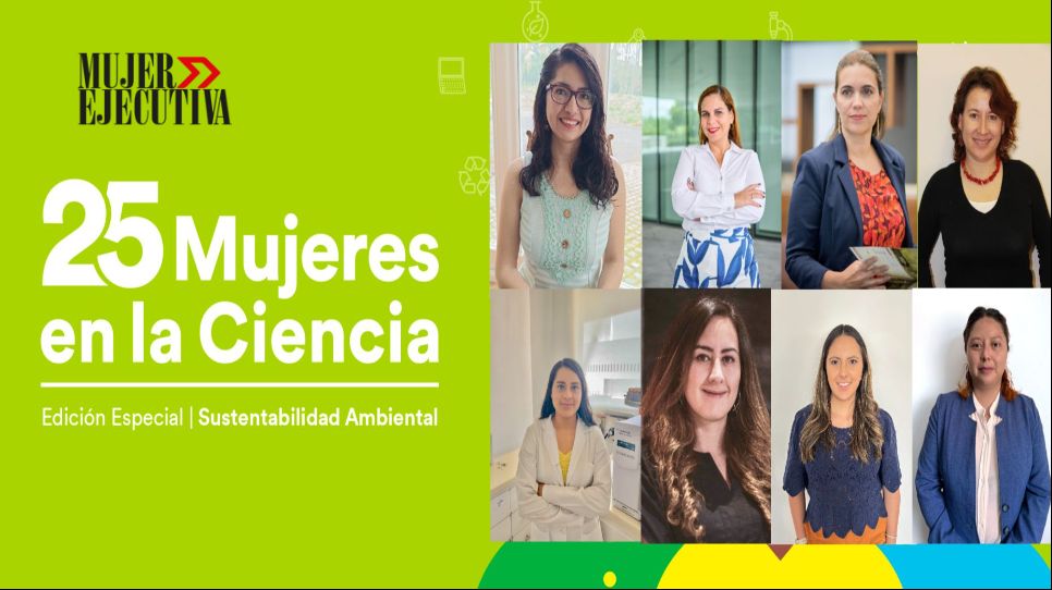 Ellas son las mexicanas ganadoras de la iniciativa de 3M: “25 Mujeres en la Ciencia”