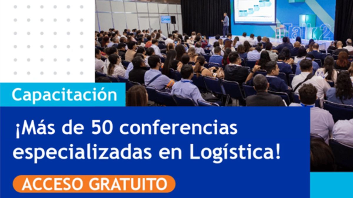<strong>The Logistics World® I La Expo 2024</strong>