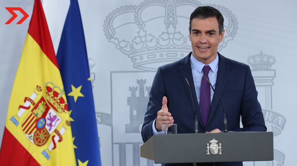 Pedro Sánchez, presidente de España, sigue adelante tras escándalo de su esposa