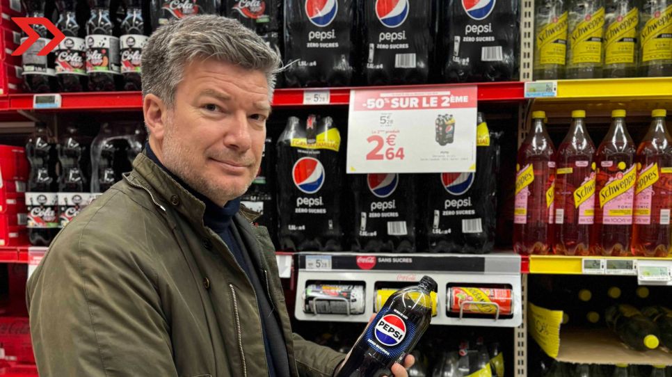 Productos de PepsiCo vuelven a las tiendas Carrefour tras veto