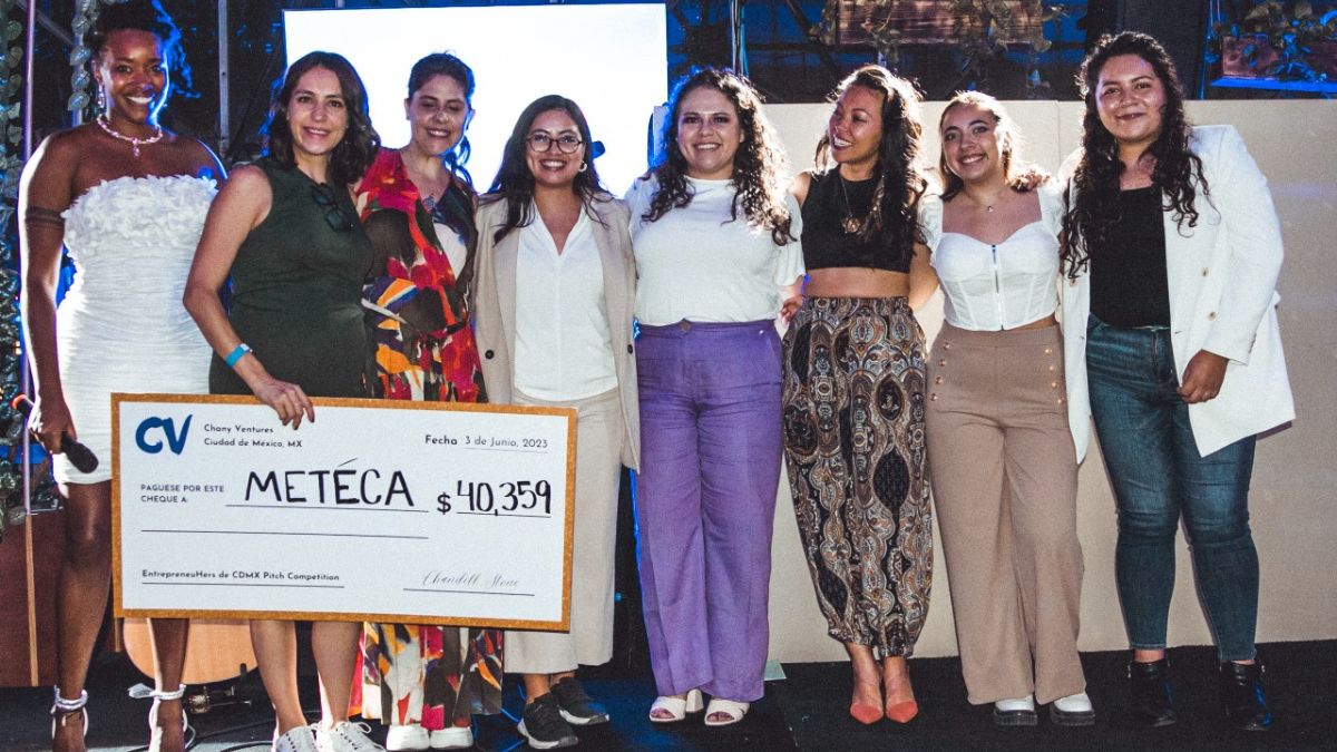 Chany Ventures busca a la mejor emprendedora en México