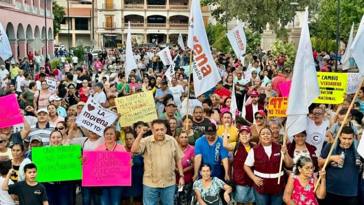 Solicitan al Senado, separación del poder legislativo de Michoacán