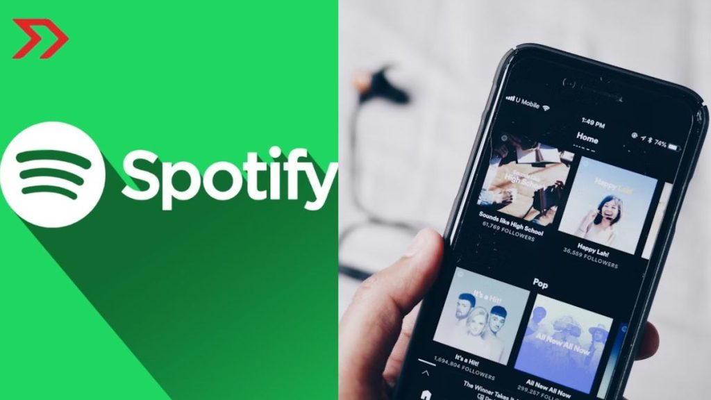 Spotify es demandado por supuestos impagos por derechos musicales.