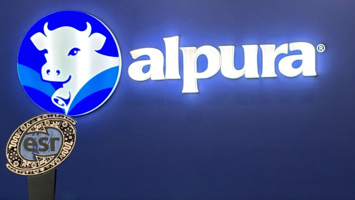 Alpura recibe por primera vez distintivo como Empresa Socialmente Responsable