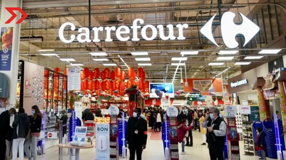 Carrefour inicia con la apertura de las tiendas adquiridas a Supercor