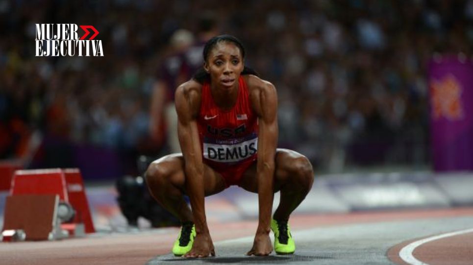 La atleta Lashinda Demus recibirá medalla de oro en los olímpicos de Paris 2024
