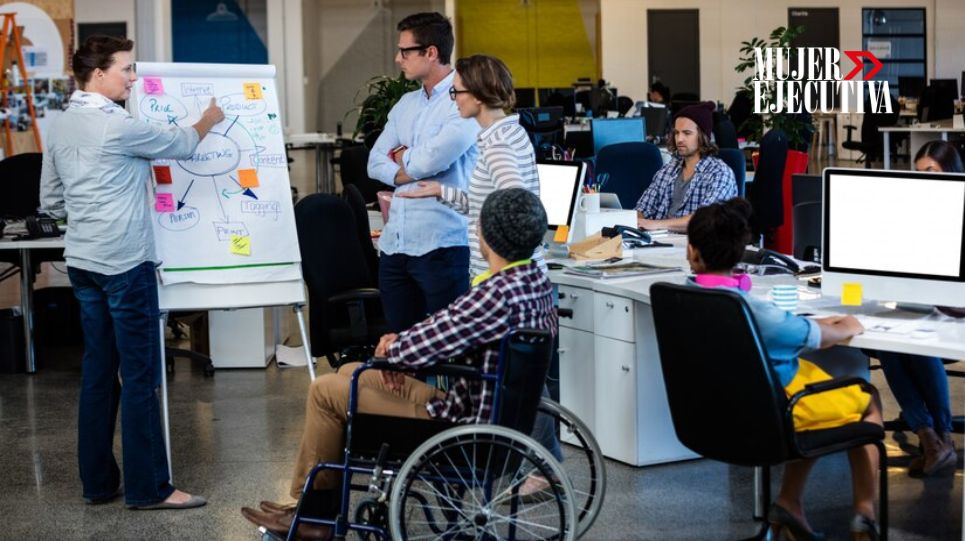 Éntrale: la iniciativa que impulsa la inclusión laboral de personas con discapacidad