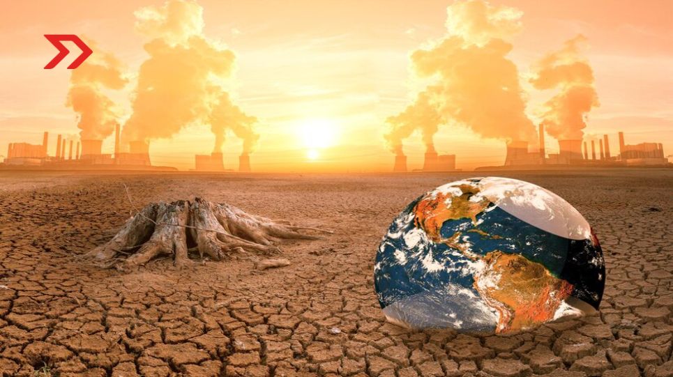 Calentamiento global: una crisis que se aproxima a toda velocidad