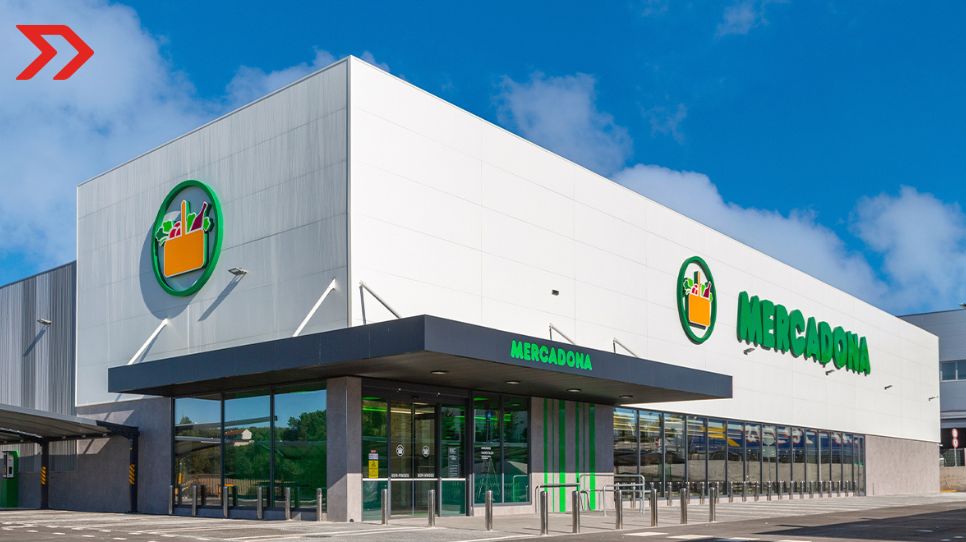 A Mercadona continua a sua expansão em Portugal;  quer fechar 2024 com 60 lojas