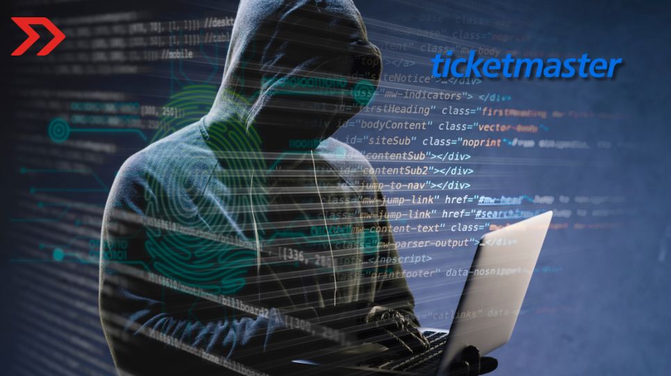 Ticketmaster sufre ciberataque que afecta a más de 560 millones de usuarios