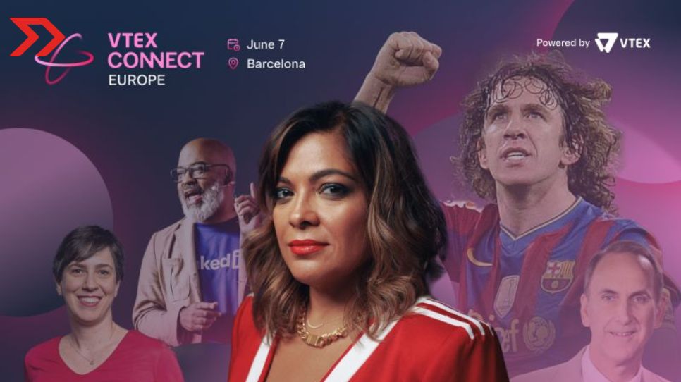 VTEX Connect Europe 2024 anuncia como speaker a Nisma Patel Robb, mente maestra del marketing y la diversidad