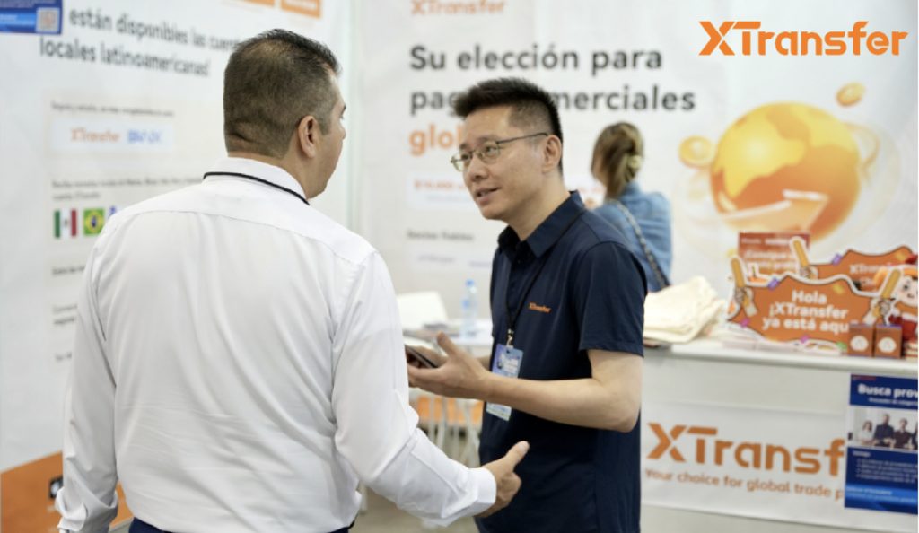 XTransfer participa en Expo Eléctrica 2024 para fortalecer a las PYMES globales con soluciones mejoradas de pagos transfronterizos 1