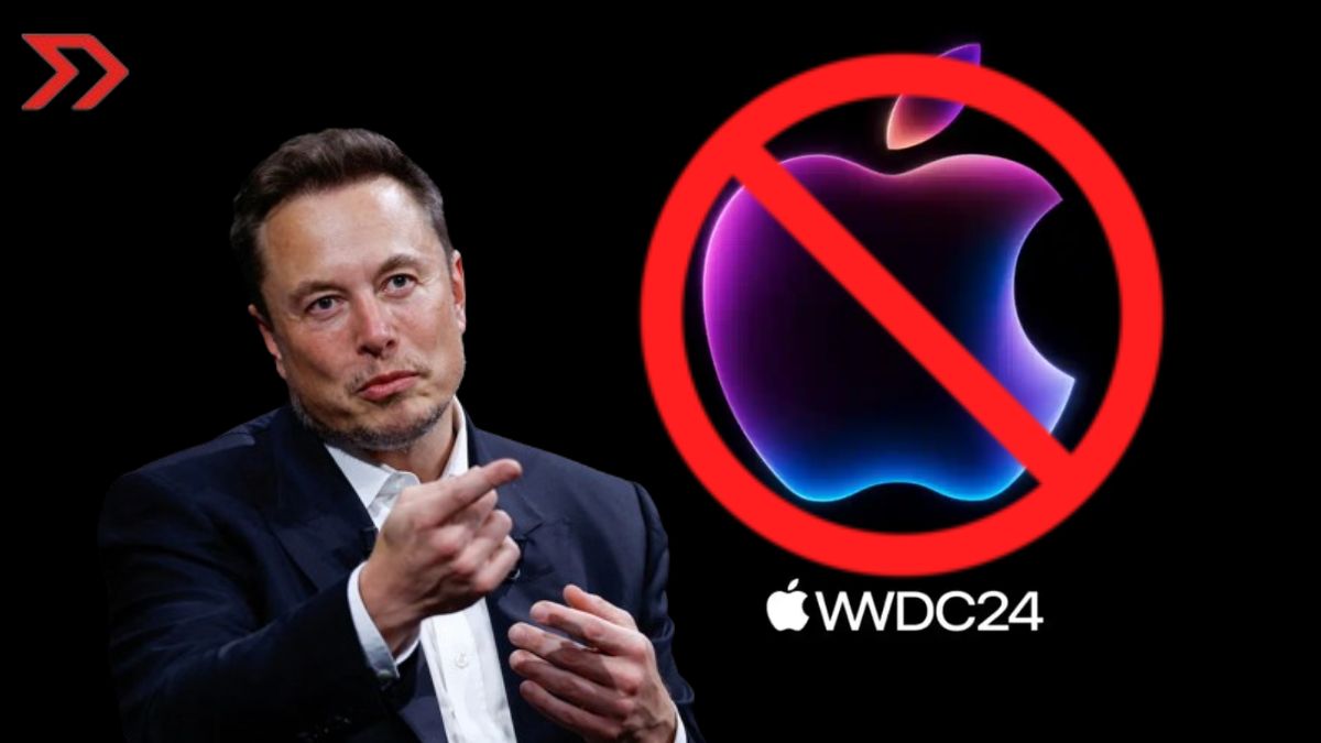 Elon Musk amenaza a Apple con prohibir sus dispositivos que integren OpenAI