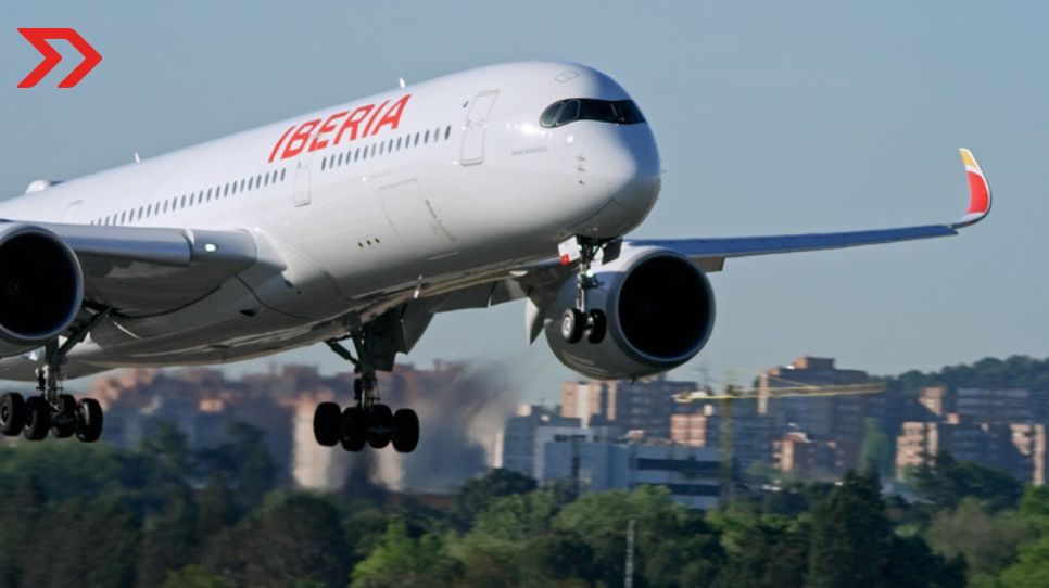 Iberia y Volaris establecen alianza para ampliar conectividad entre Europa y México