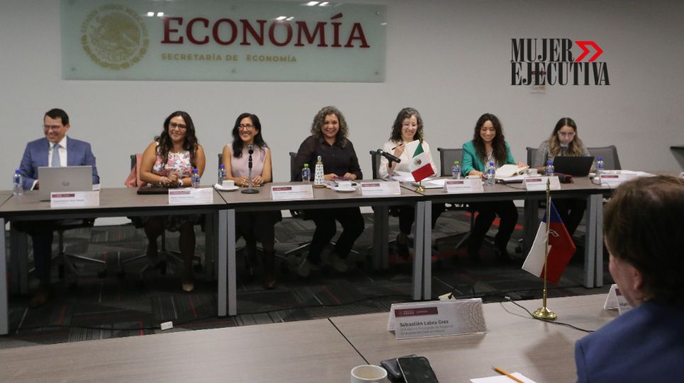 México y Chile impulsan la participación de las mujeres en el comercio exterior