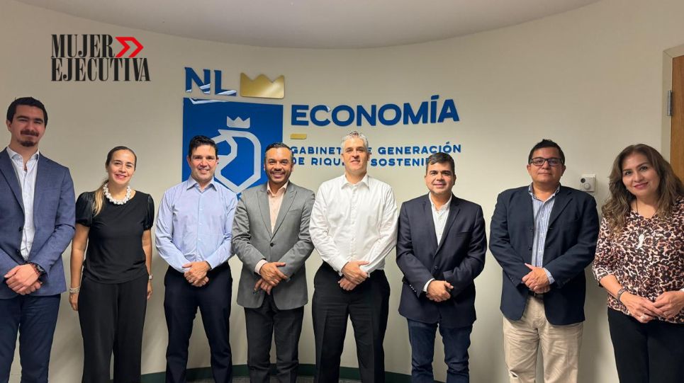 MEXDC y la SE de Nuevo León se reúnen para impulsar el crecimiento de los Centros de Datos en la región
