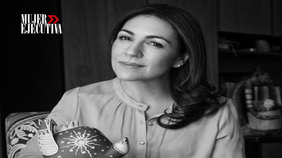 Cristina Pineda cofundadora de Pineda Covalín es reconocida con el premio “Mujer, Empresa Liderazgo”2024