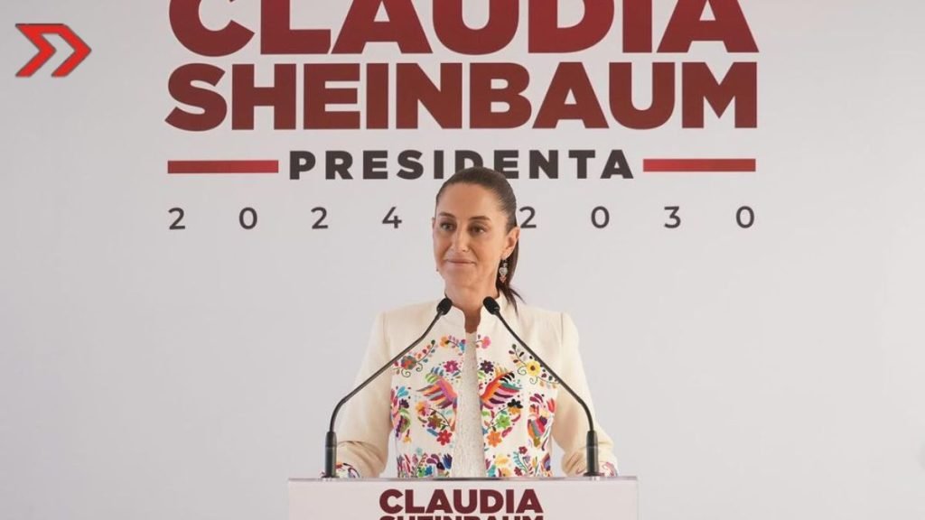 Claudia Sheinbaum