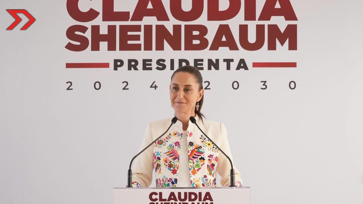 Claudia Sheinbaum presenta tercera parte de su gabinete: Harfuch a cargo de la seguridad federal