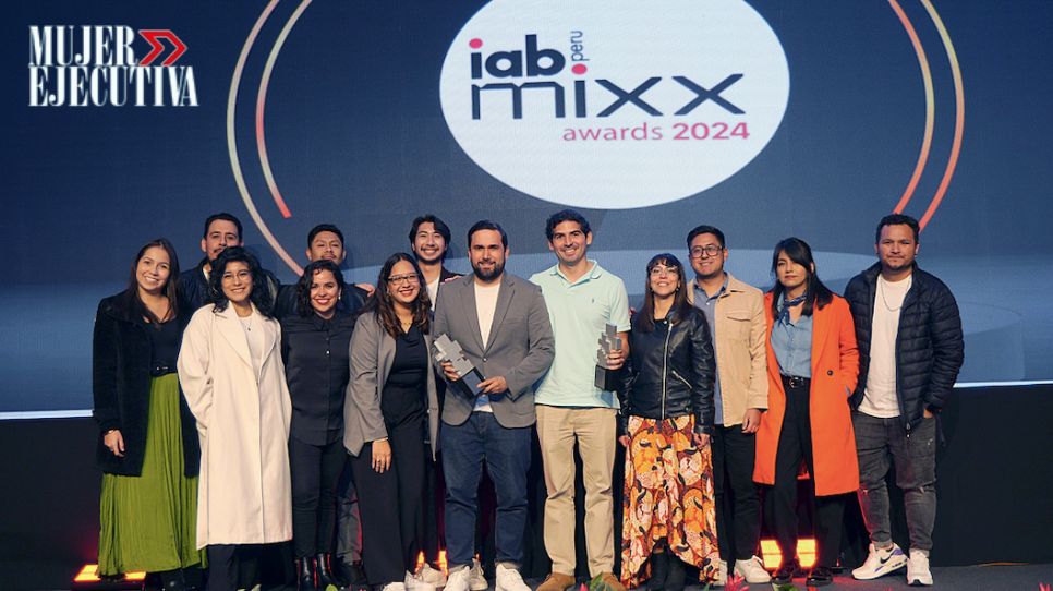 Digitas Perú destaca en los premios IAB MIXX awards 2024