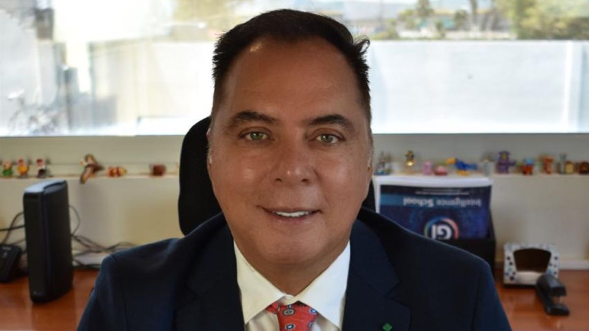 Eduardo Rivera: El CEO Camaleónico