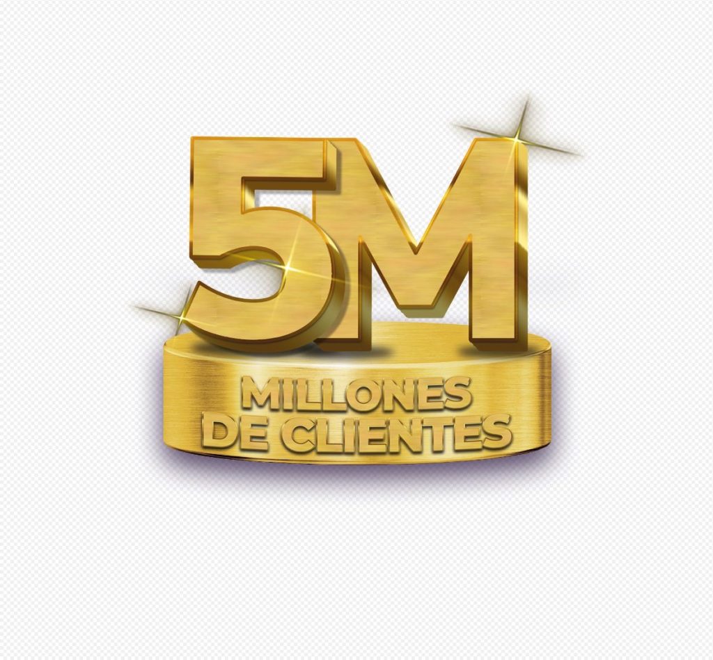 Totalplay celebra sus 5 millones de usuarios regalando 1 año de Apple TV+ a sus clientes 0