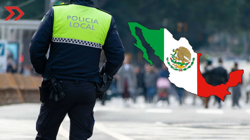 Ciudades con mayor percepción de inseguridad en México según INEGI