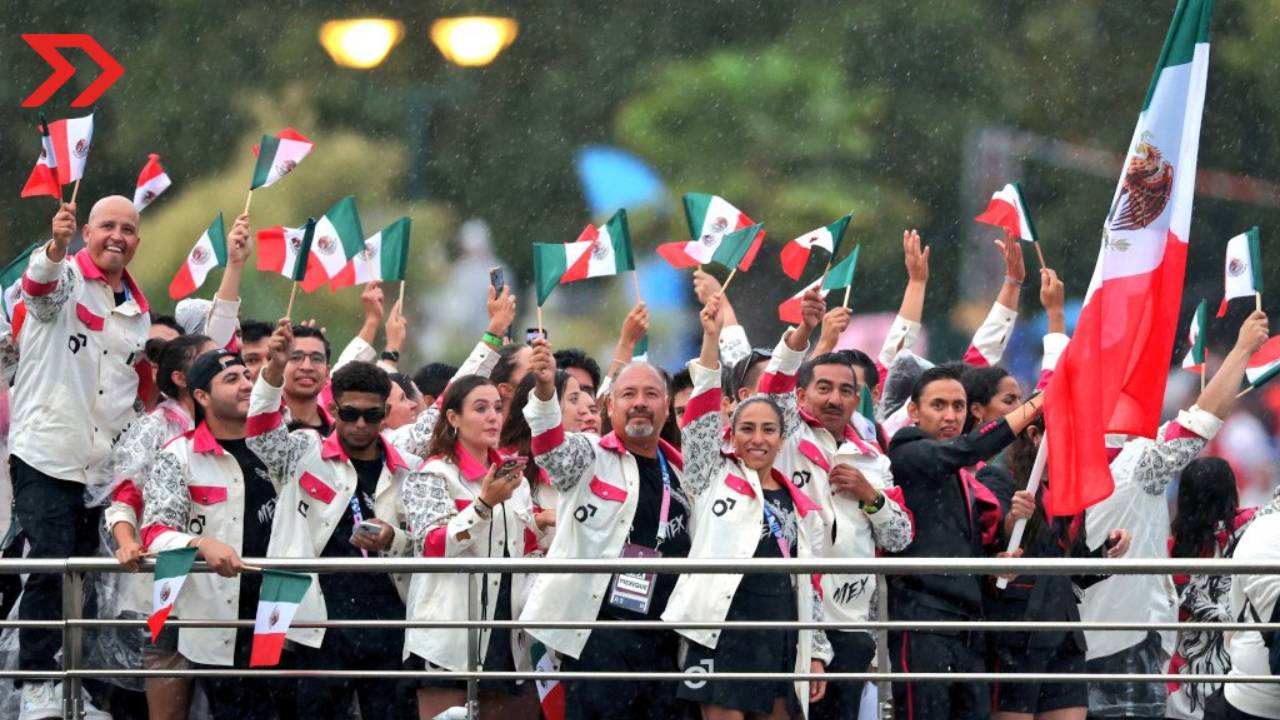 México en París 2024: ¿Quiénes son los atletas que representan al país?