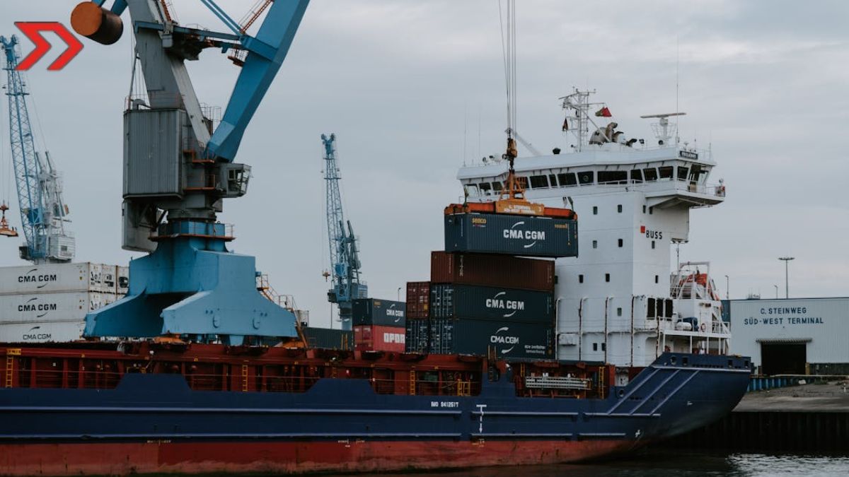 Transporte marítimo en México