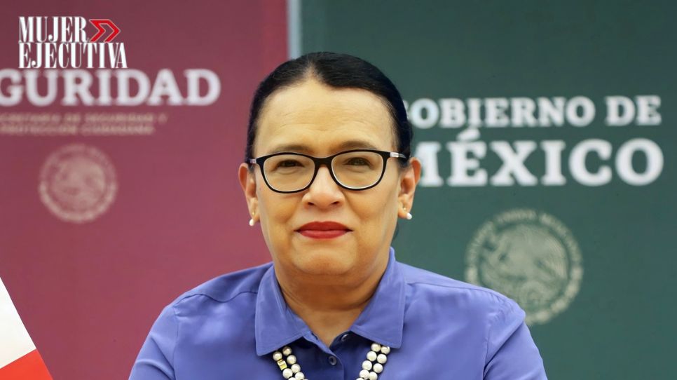 Rosa Icela Rodríguez es nombrada próxima secretaria de Gobernación
