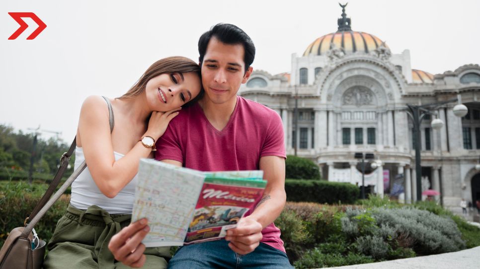 Aumentan turistas internacionales en México durante mayo