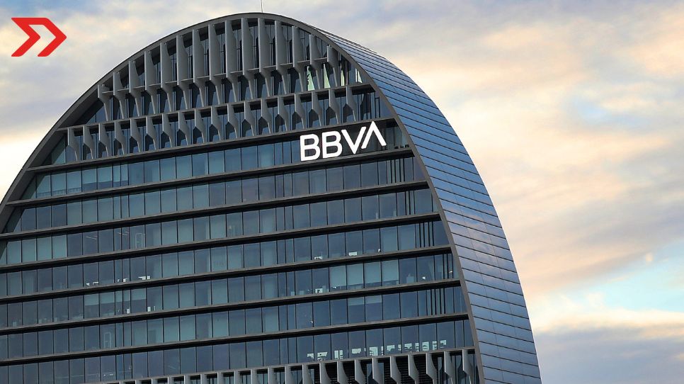 BBVA aumenta 38% sus beneficios a pesar de sus resultados en México