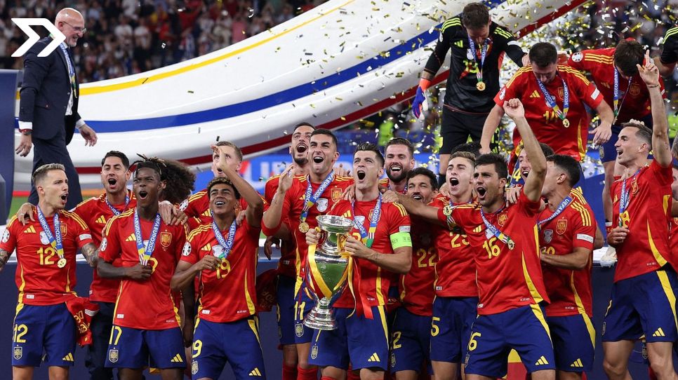 Esta cantidad de dinero ganó España por su triunfo en la Eurocopa 2024